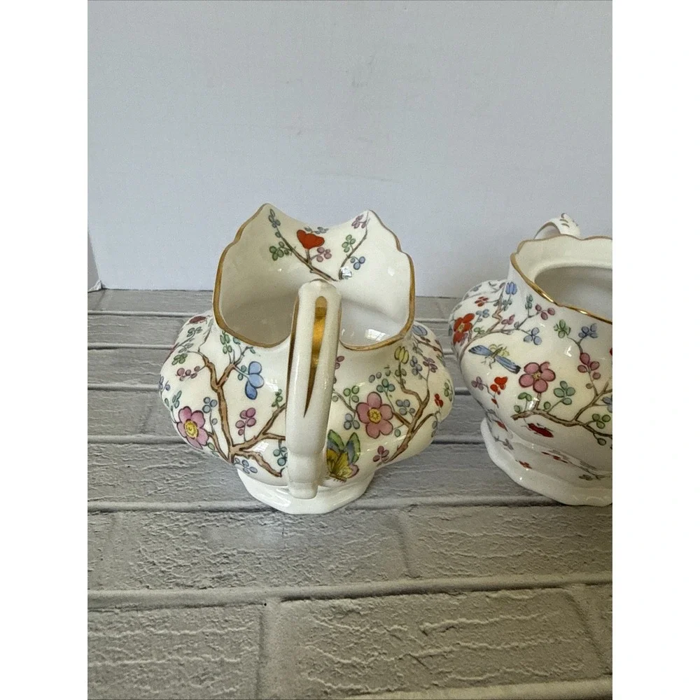 Vtg Spode 